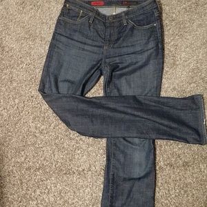 AG bootcut jeans